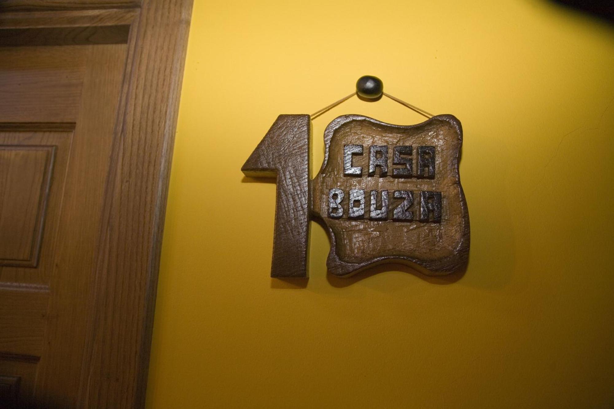 Casa Bouza Guest House Becerreá Стая снимка