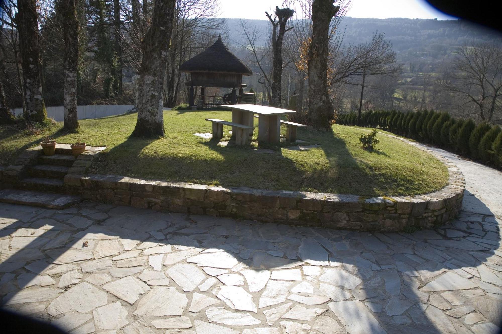 Casa Bouza Guest House Becerreá Стая снимка