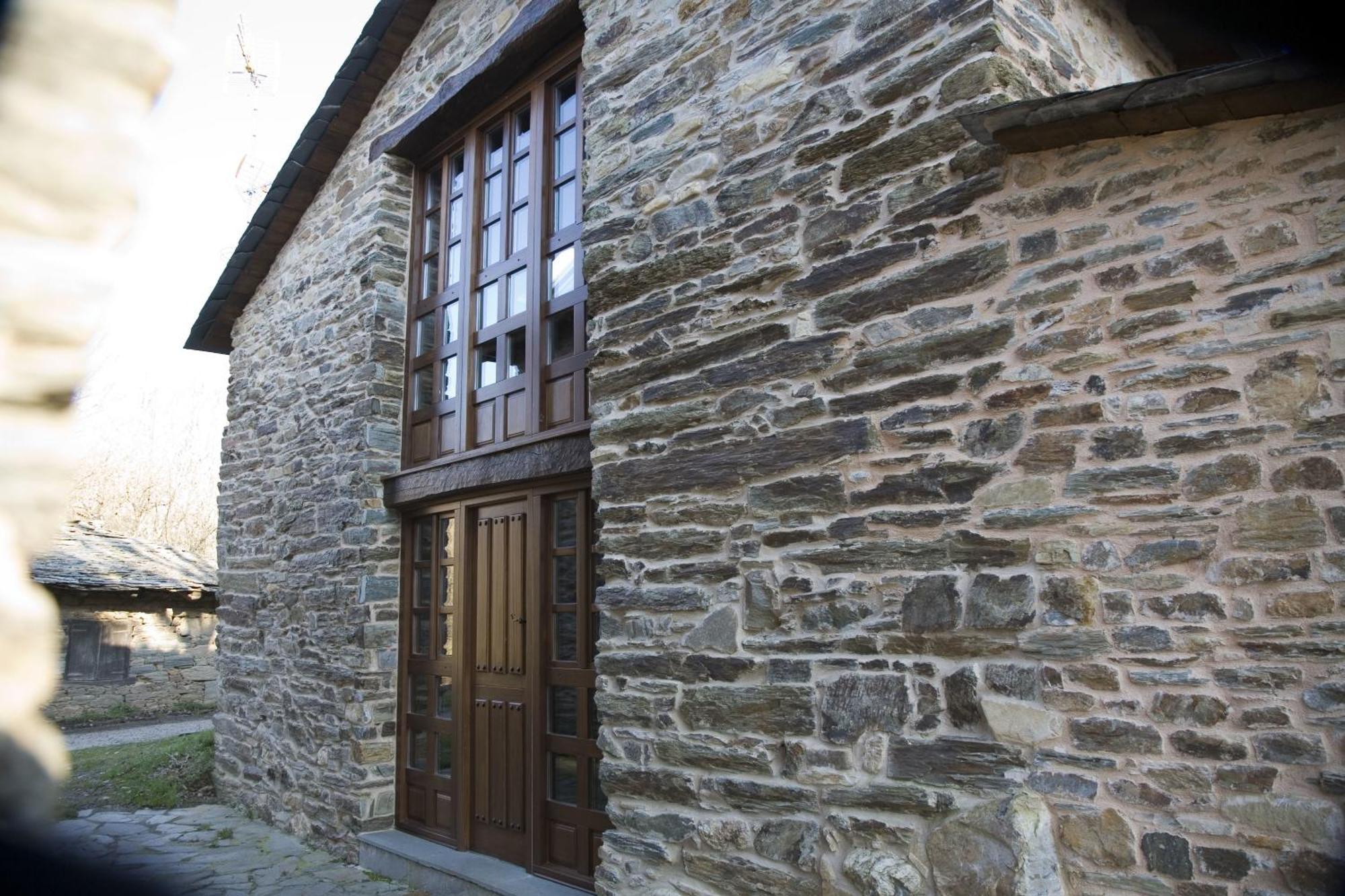 Casa Bouza Guest House Becerreá Стая снимка