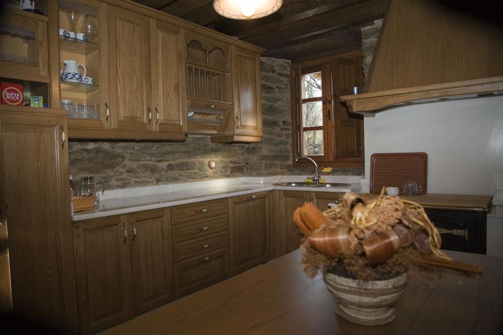 Casa Bouza Guest House Becerreá Стая снимка
