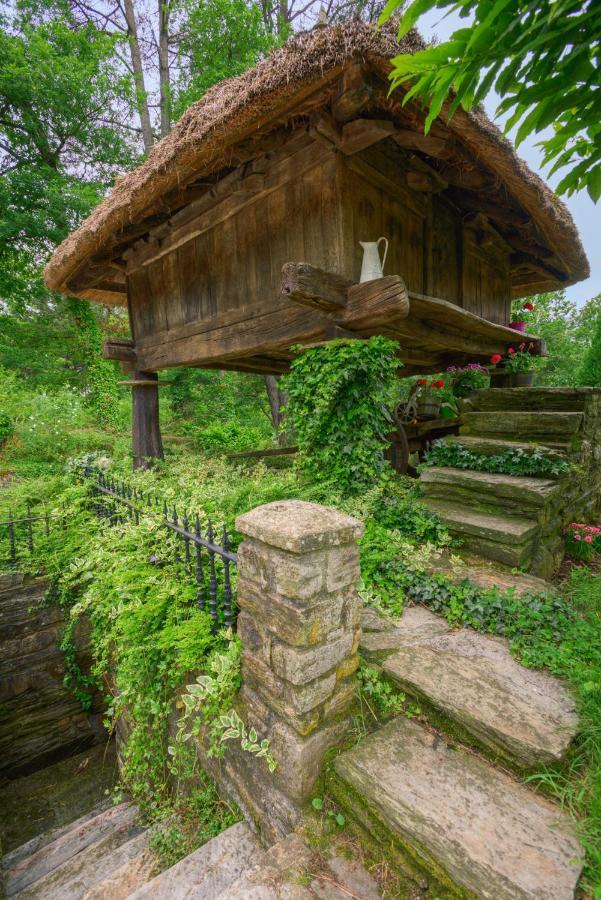 Casa Bouza Guest House Becerreá Екстериор снимка