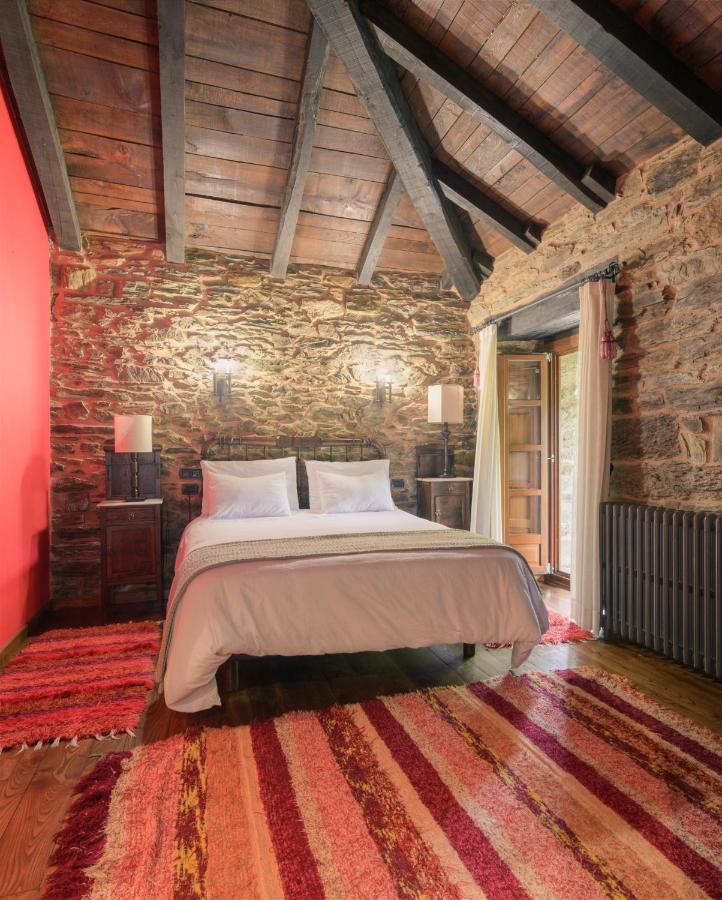 Casa Bouza Guest House Becerreá Екстериор снимка