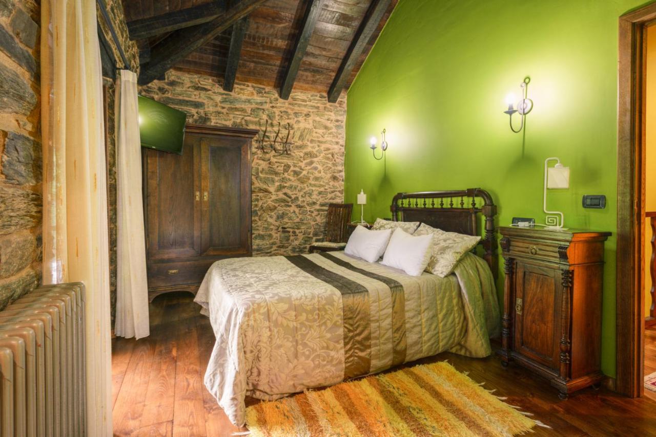 Casa Bouza Guest House Becerreá Екстериор снимка