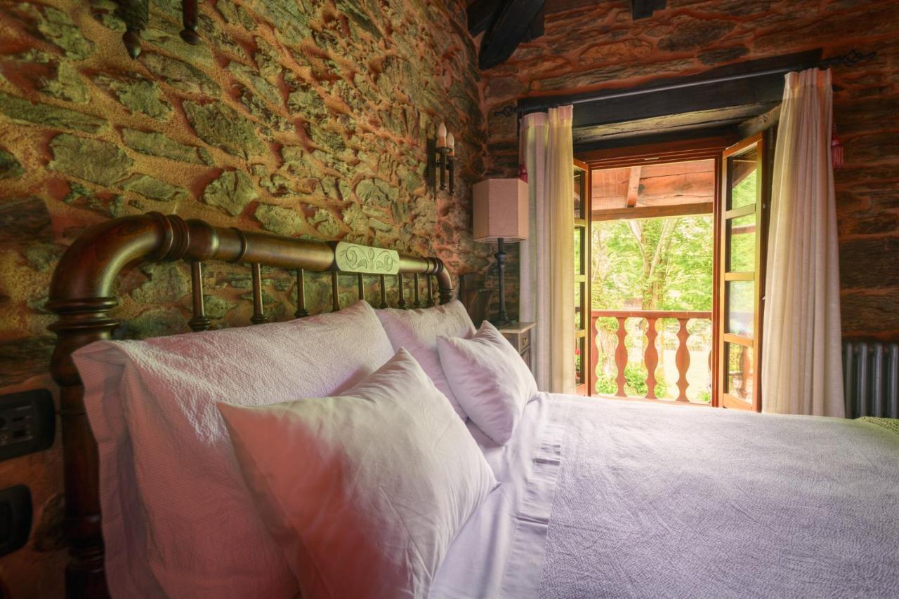 Casa Bouza Guest House Becerreá Екстериор снимка