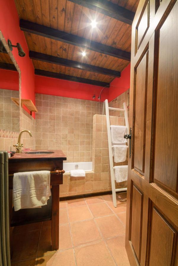 Casa Bouza Guest House Becerreá Екстериор снимка