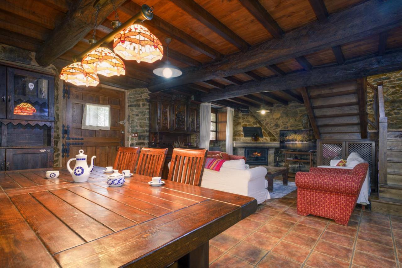 Casa Bouza Guest House Becerreá Екстериор снимка