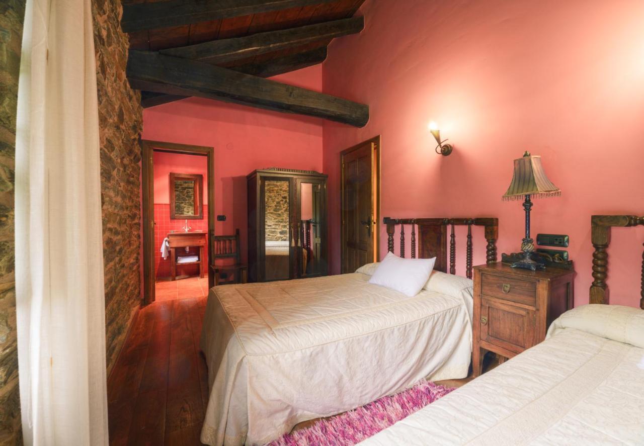 Casa Bouza Guest House Becerreá Екстериор снимка