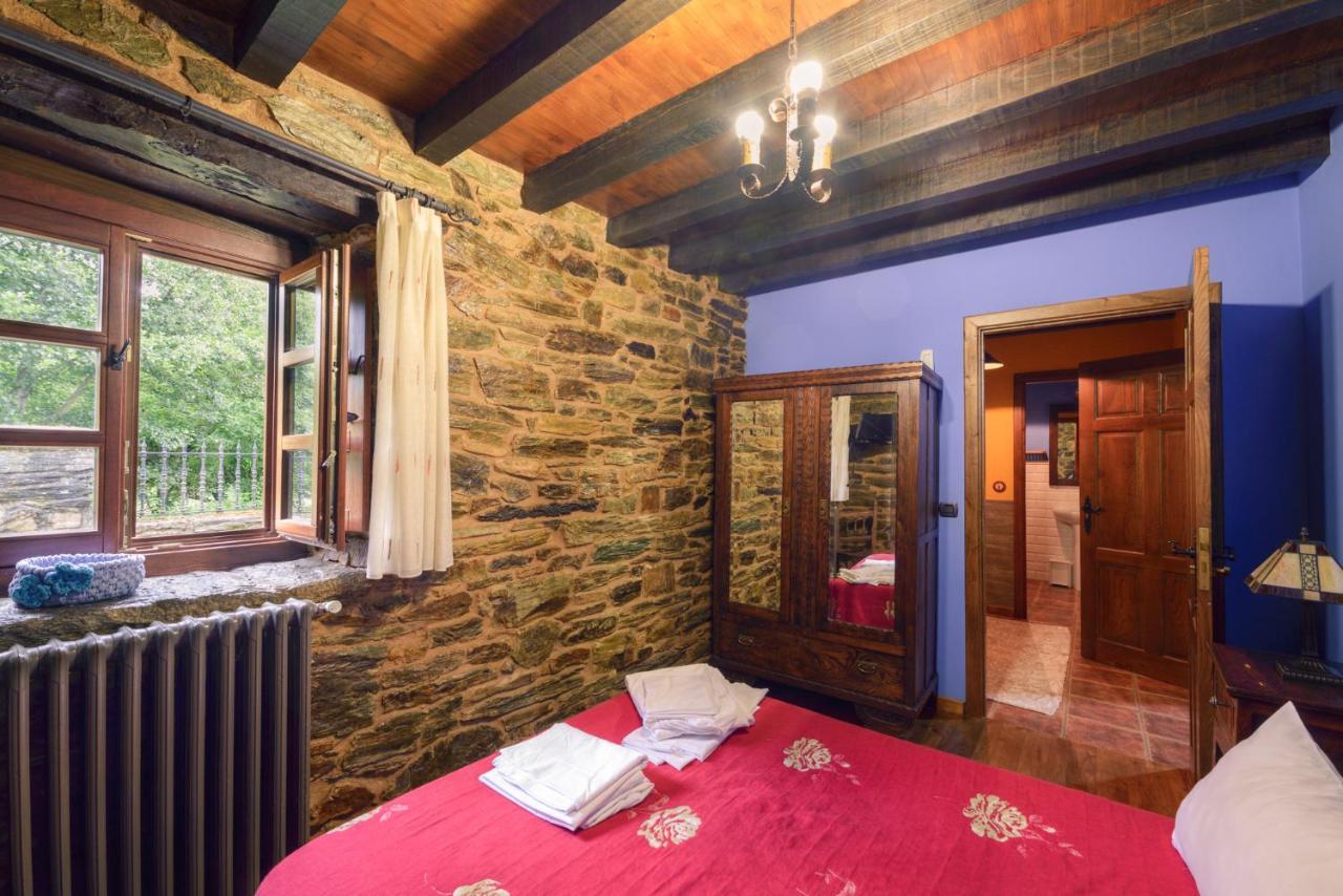 Casa Bouza Guest House Becerreá Екстериор снимка