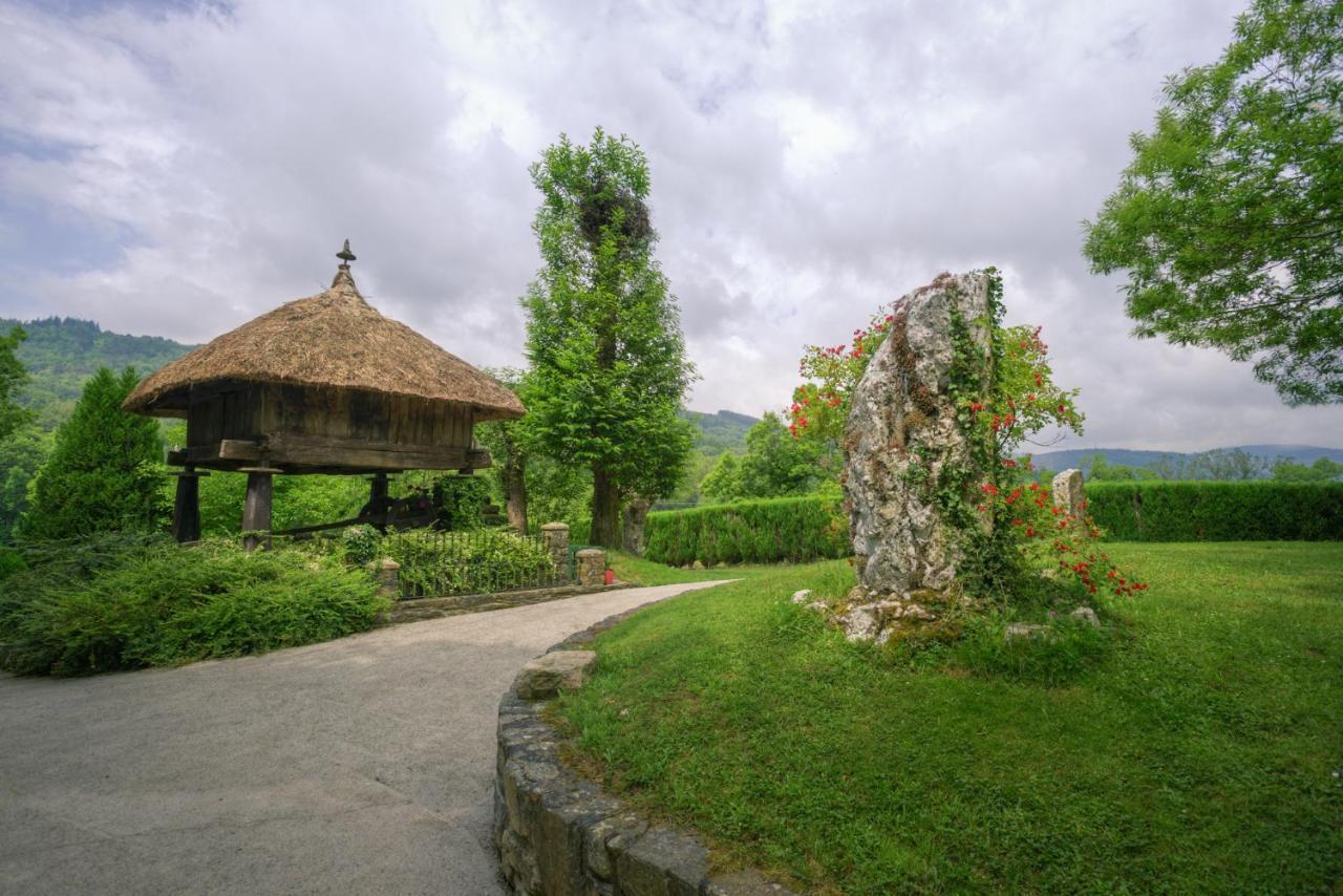 Casa Bouza Guest House Becerreá Екстериор снимка