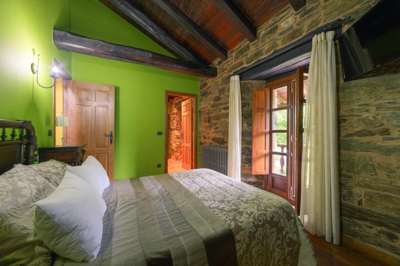 Casa Bouza Guest House Becerreá Екстериор снимка