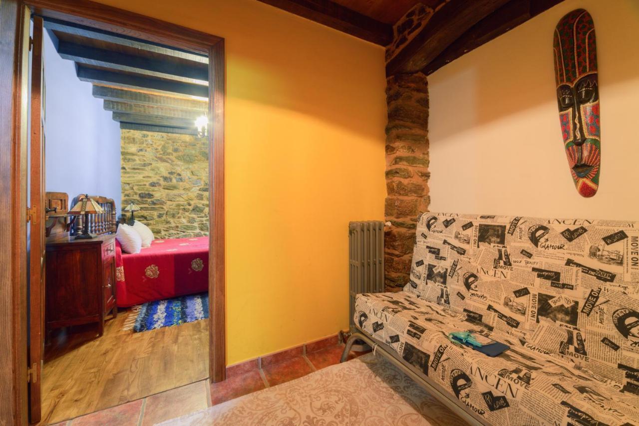 Casa Bouza Guest House Becerreá Екстериор снимка