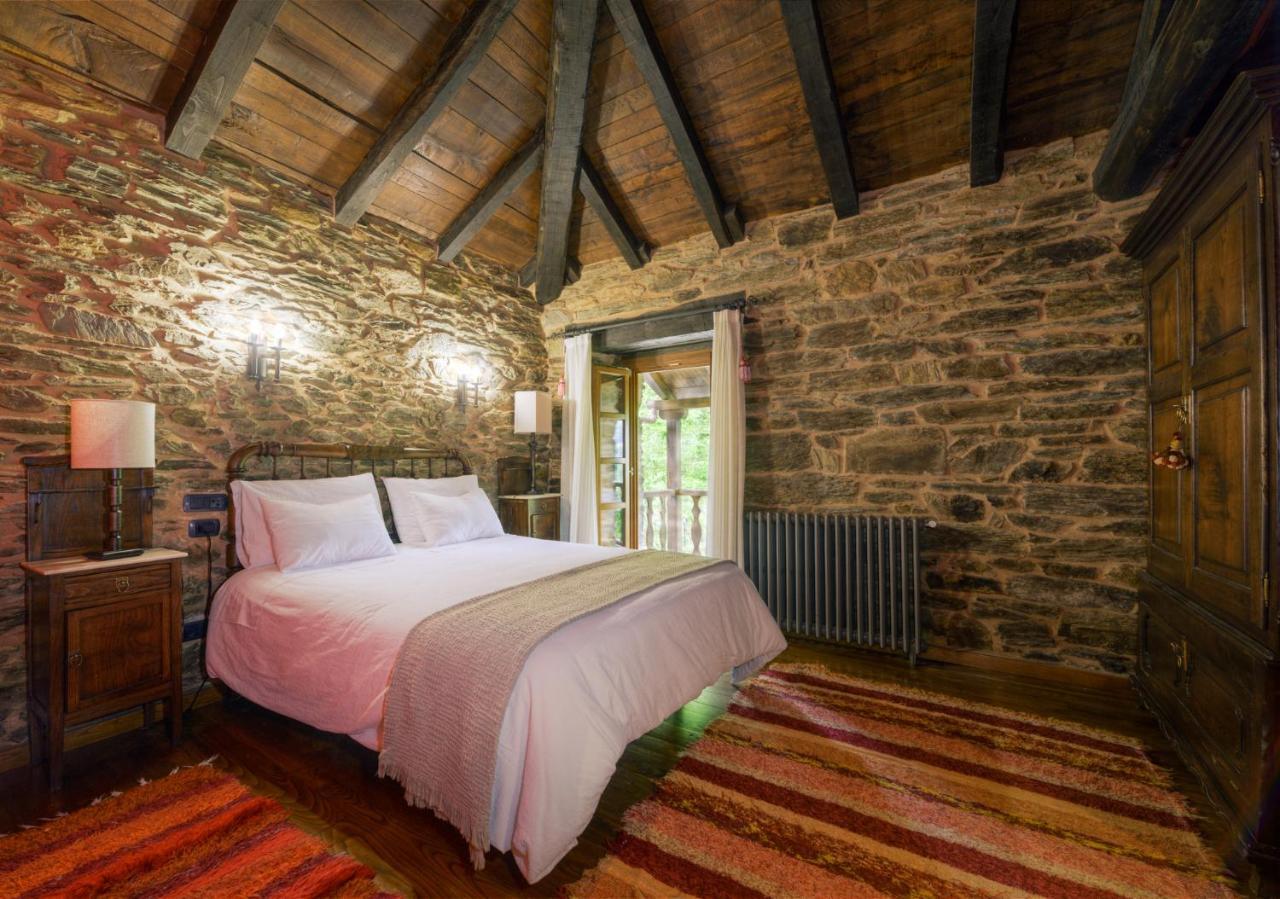 Casa Bouza Guest House Becerreá Екстериор снимка