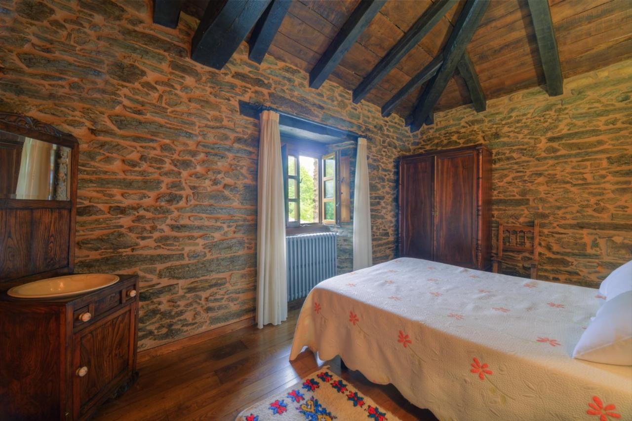 Casa Bouza Guest House Becerreá Екстериор снимка