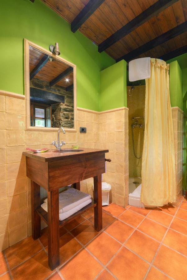 Casa Bouza Guest House Becerreá Екстериор снимка