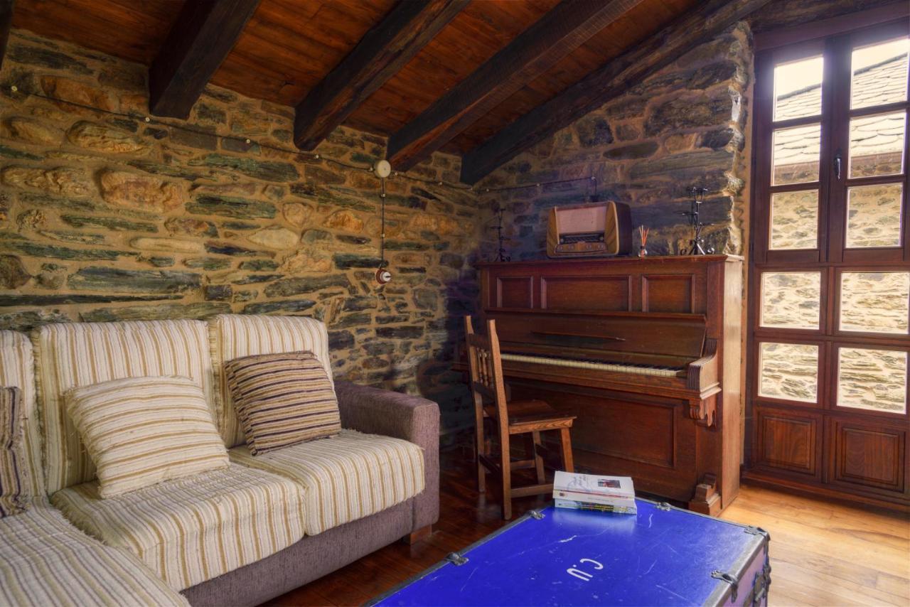 Casa Bouza Guest House Becerreá Екстериор снимка